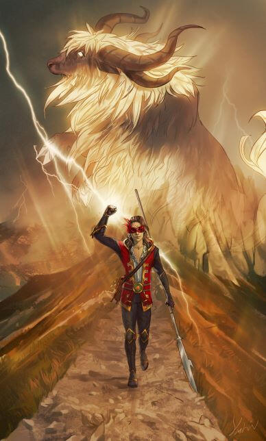 &quot;Fall seven times, Rise an eighth.&quot; - Credits: Alena_YHmin.